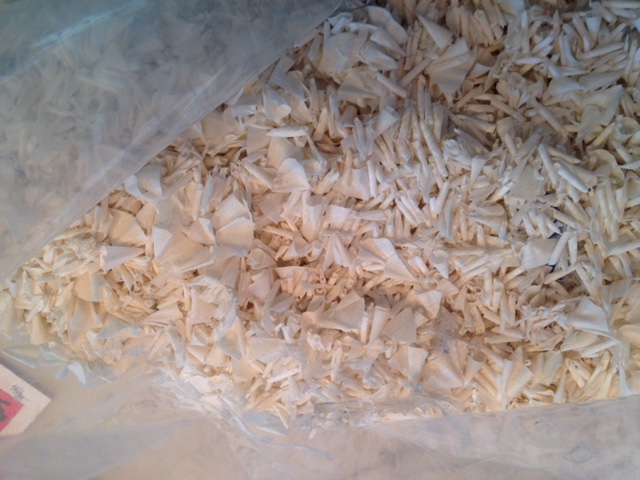Poly Cycle recyclable materials — original photograph 1