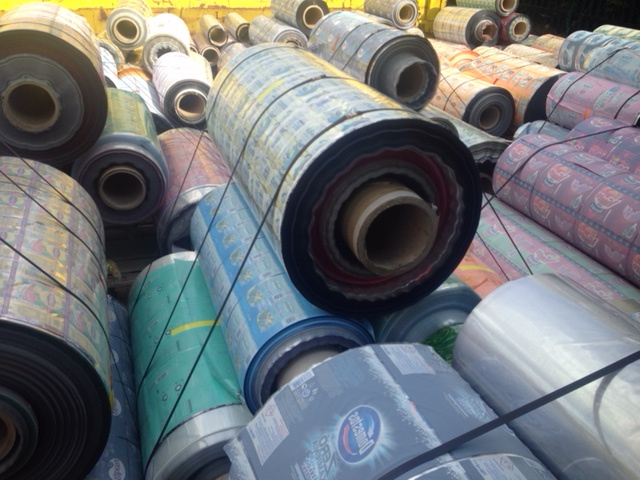 Poly Cycle recyclable materials — original photograph 5