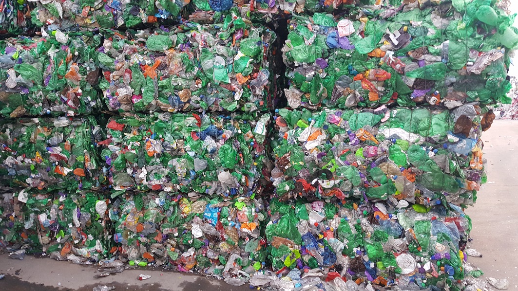 PET bottles