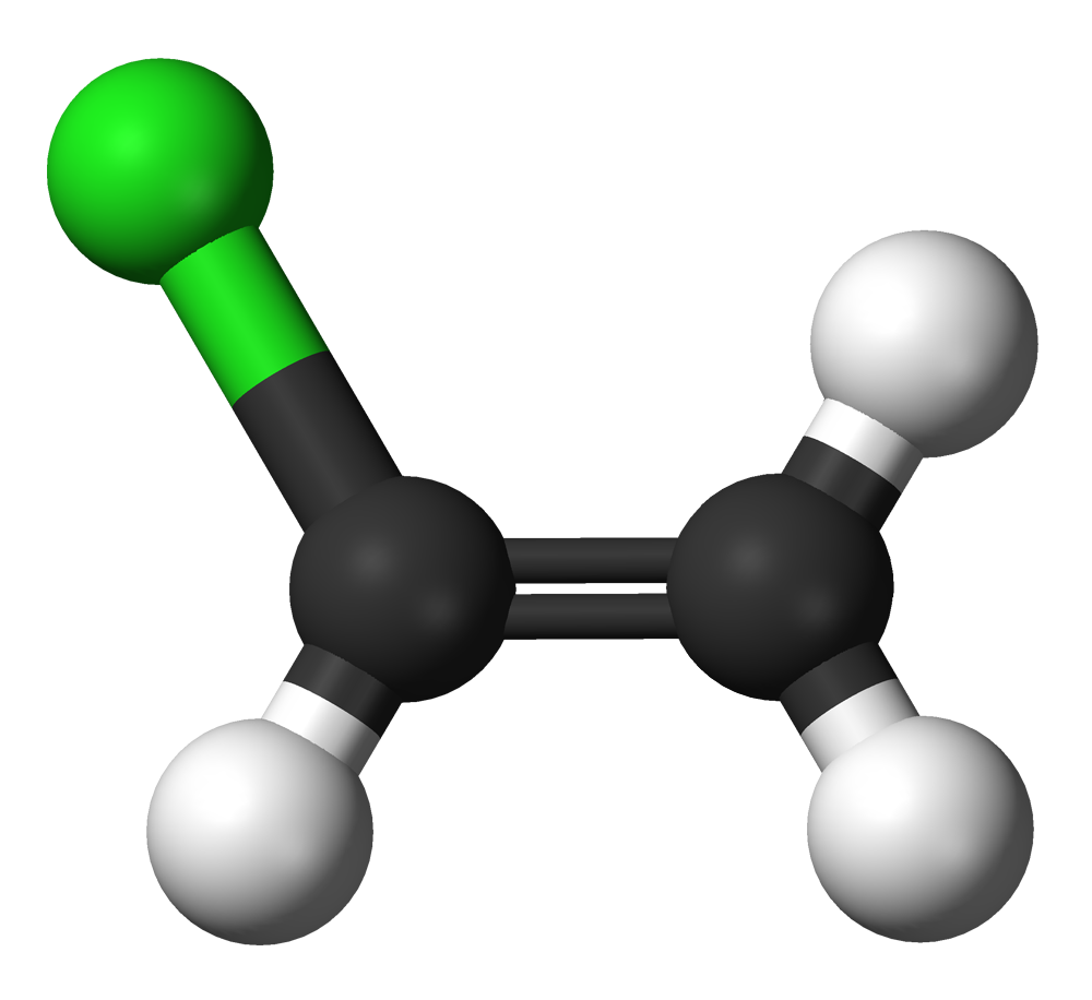 PVC material illustration